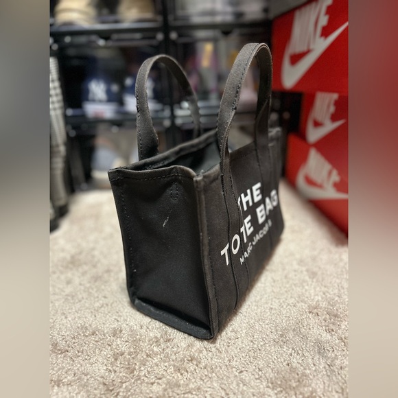 The Tote Bag Marc Jacob’s Black - Picture 3 of 8